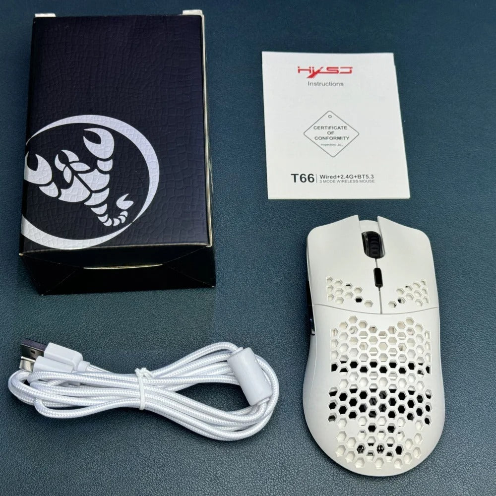 HXSJ T66 Wireless gaming mouse